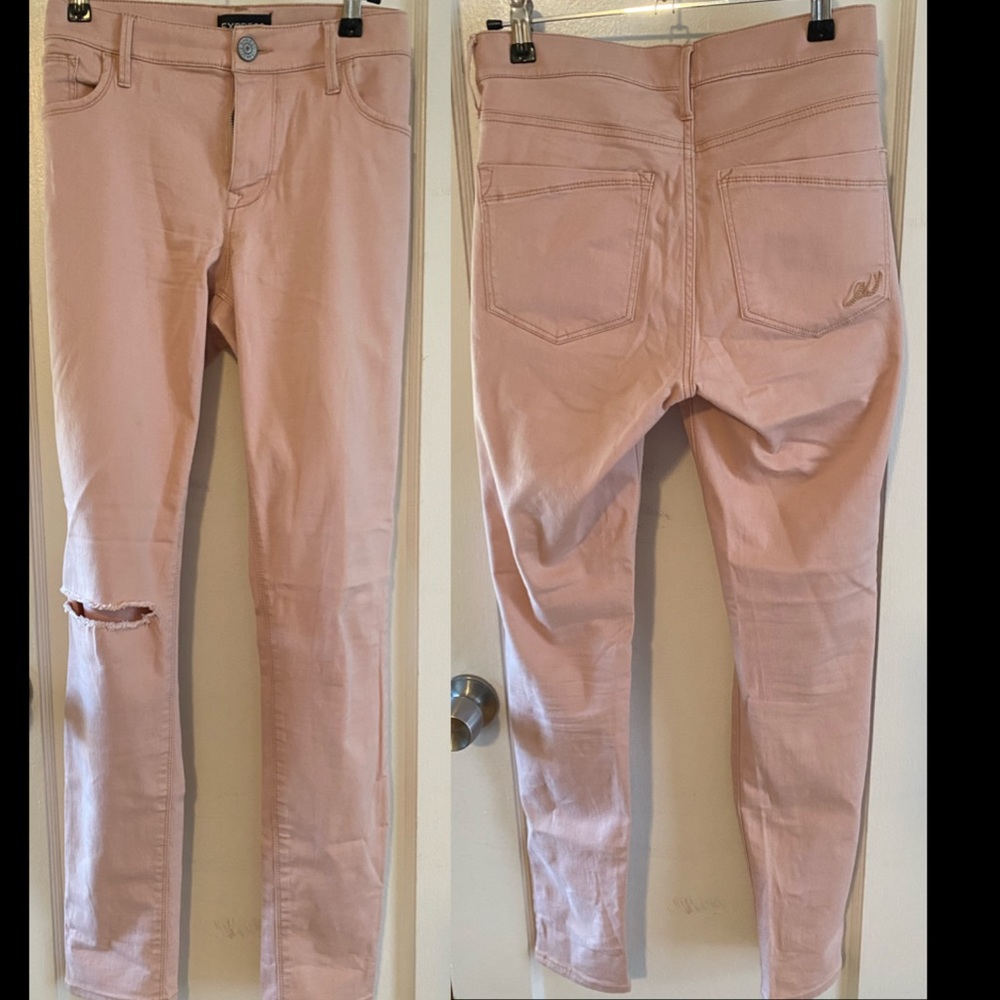 Express Jeans - Barely worn